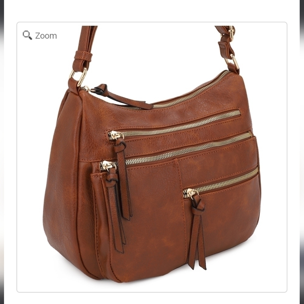 Alyssa brown bag